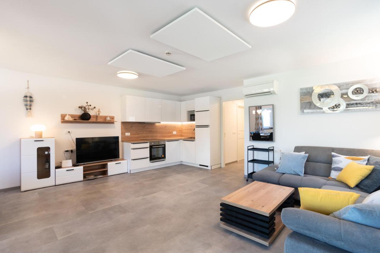 Marina Portoroz - Ammonite Apartment By Locap Group Kültér fotó