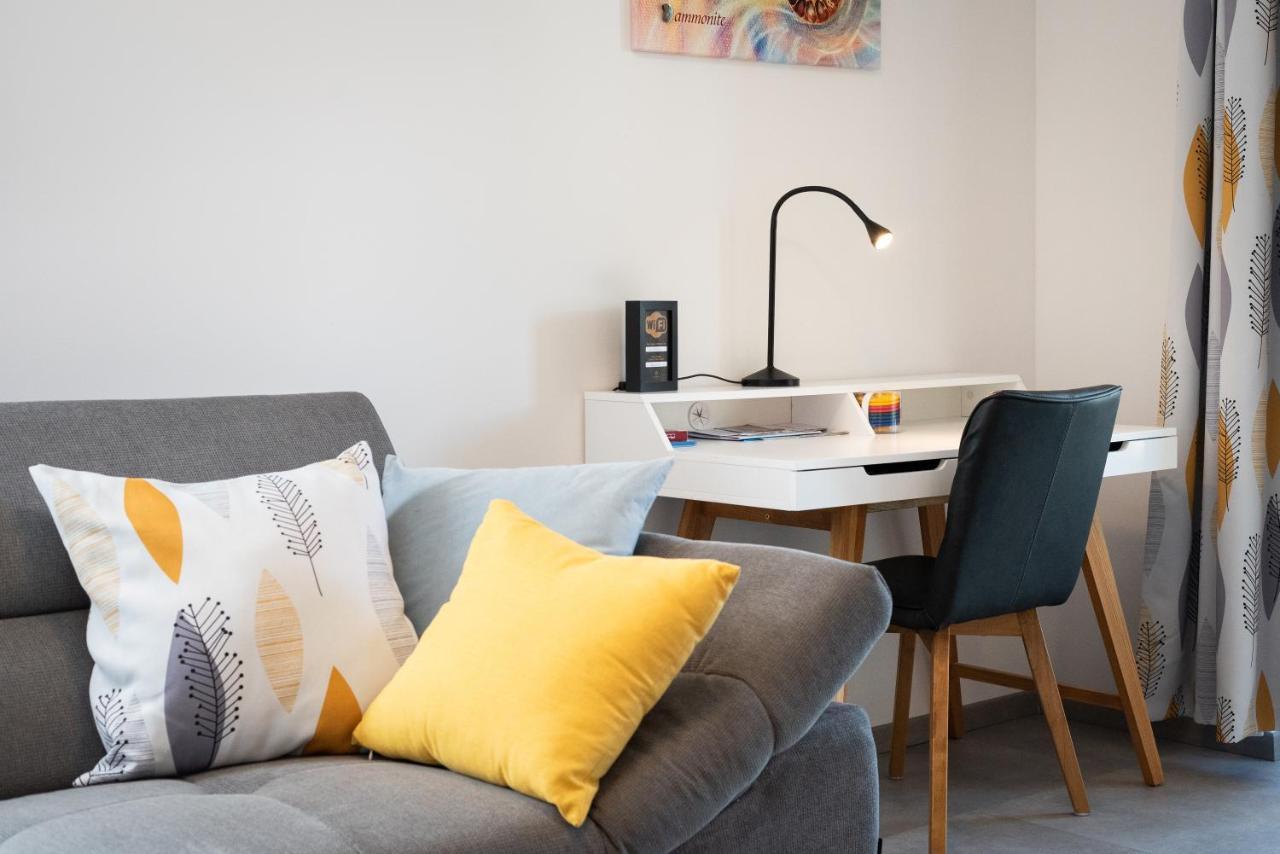 Marina Portoroz - Ammonite Apartment By Locap Group Kültér fotó