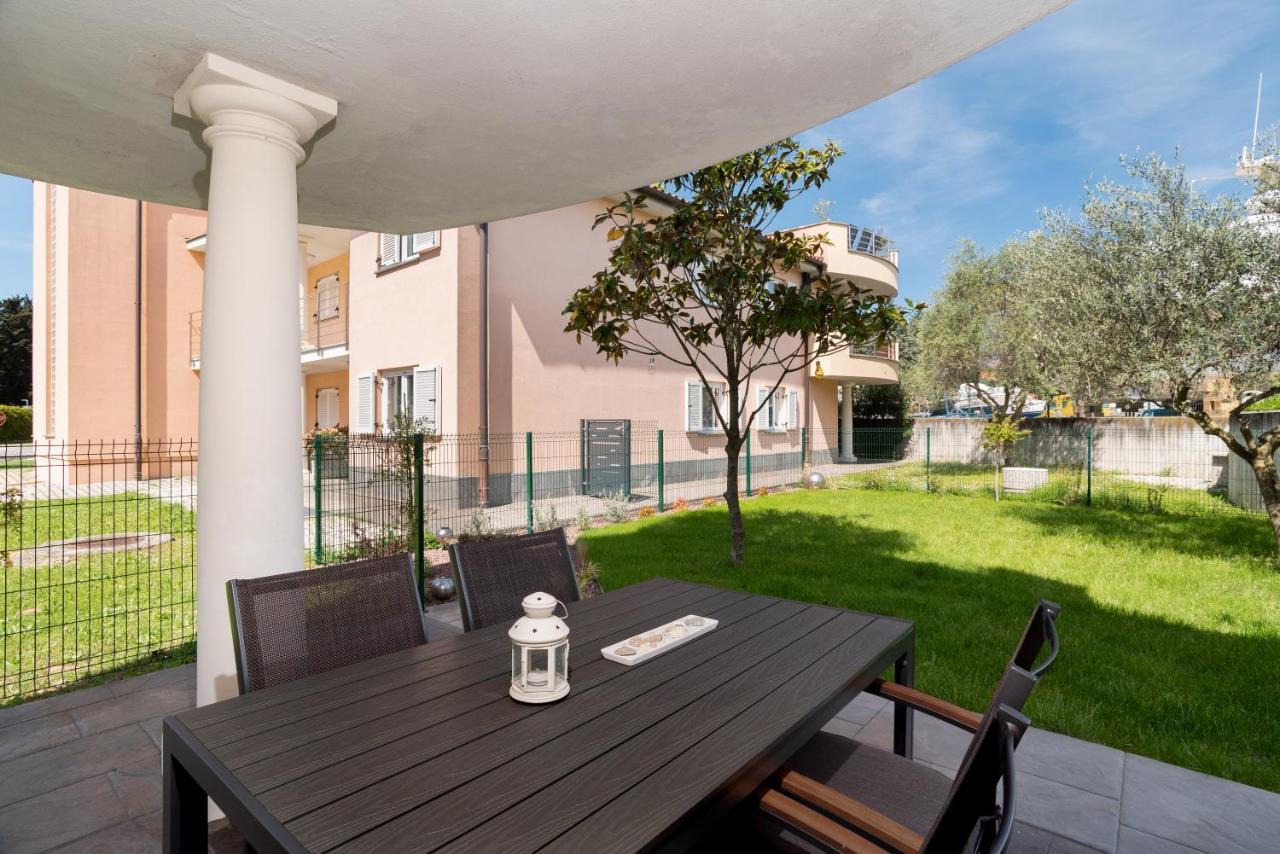 Marina Portoroz - Ammonite Apartment By Locap Group Kültér fotó